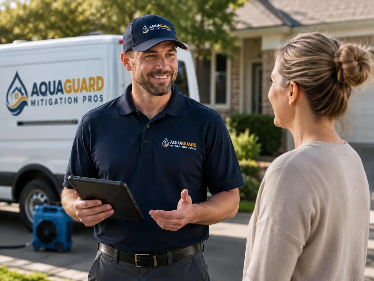 Water Damage Mitigation Evansville, WI FAQs